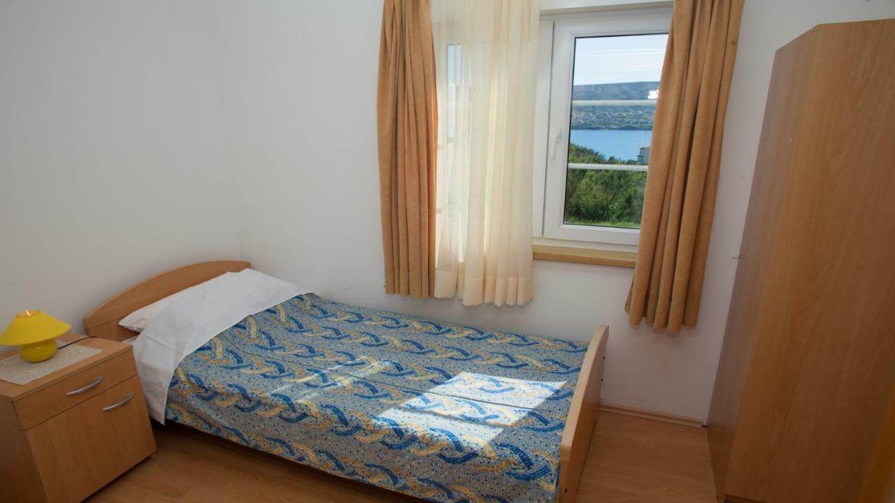Apartments Basaca Pag Town Exterior photo